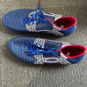 Under Armour UA B CF Force 2.0 FG 
Soccer Cleats